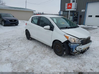 TOYOTA YARIS 2014