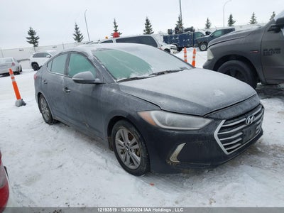 HYUNDAI ELANTRA 2018
