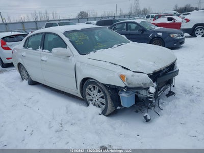 TOYOTA AVALON 2008