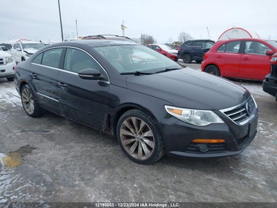 VOLKSWAGEN PASSAT CC 2009