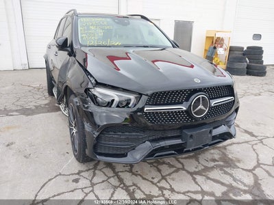 MERCEDES-BENZ GLE-CLASS 2021
