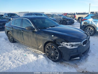 BMW 5 SERIES 2018