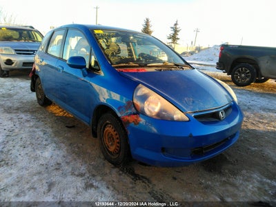 HONDA FIT 2008