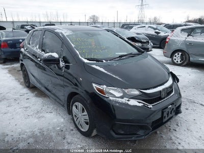 HONDA FIT 2018