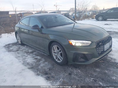 AUDI A5 SPORTBACK 2024