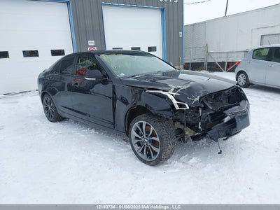 CADILLAC ATS 2017