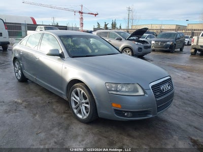 AUDI A6 2007