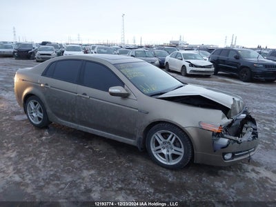 ACURA TL 2008