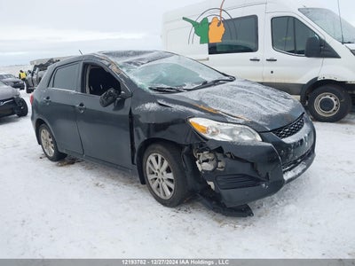 TOYOTA MATRIX 2014