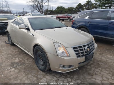 CADILLAC ION 2013