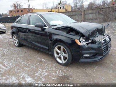AUDI A3 2015