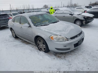 CHEVROLET IMPALA 2011