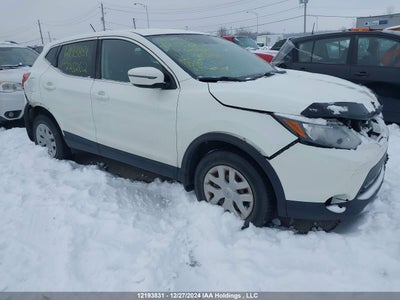 NISSAN QASHQAI 2019