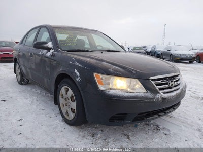 HYUNDAI SONATA 2010