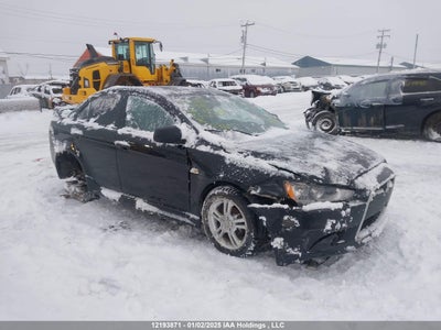 MITSUBISHI LANCER 2014