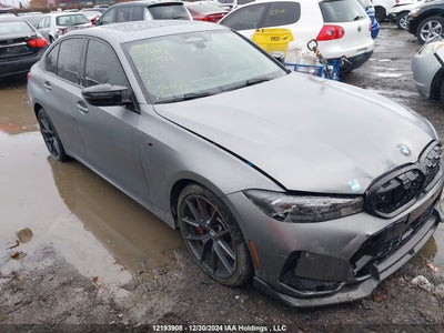 BMW 3 SERIES 2024