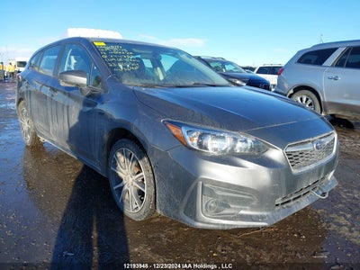 SUBARU IMPREZA 2018