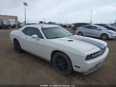 DODGE CHALLENGER 2010