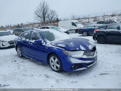 ACURA TLX 2018