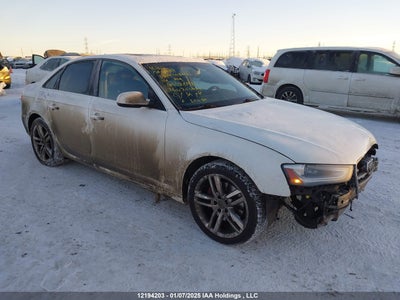 AUDI A4 2014