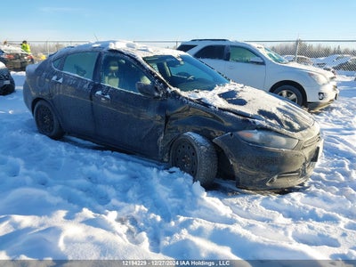 DODGE DART 2015