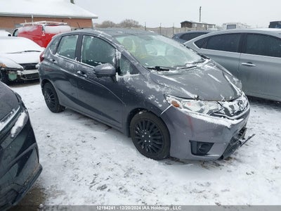 HONDA FIT 2015