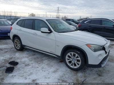 BMW X1 2012