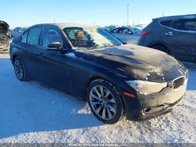 BMW 3 SERIES 2014