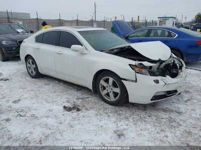 ACURA TL 2012