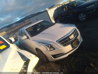 CADILLAC ATS 2017