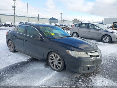 ACURA ILX 2016