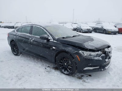 BUICK REGAL SPORTBACK 2019