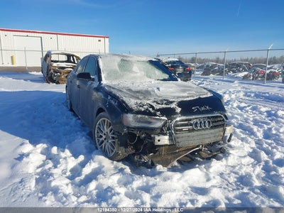 AUDI A4 2014