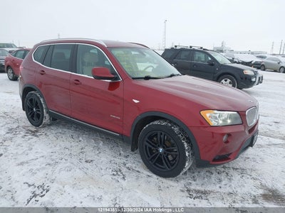 BMW X3 2014