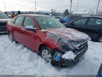 FORD FOCUS 2009