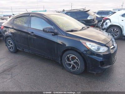 HYUNDAI ACCENT 2014