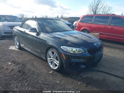BMW 2 SERIES 2016