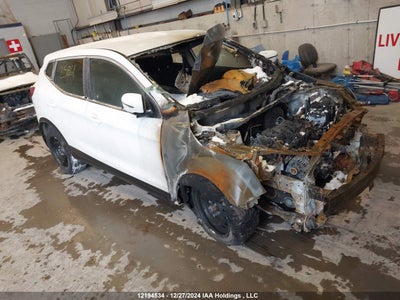 NISSAN QASHQAI 2019