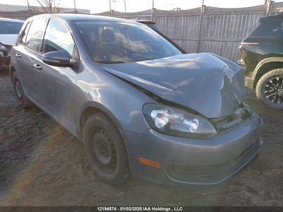 VOLKSWAGEN GOLF 2013