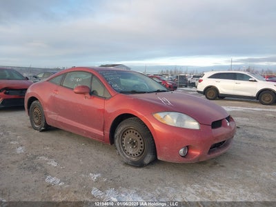 MITSUBISHI ECLIPSE 2008