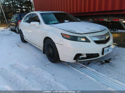 ACURA TL 2014