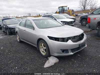 ACURA TSX 2009