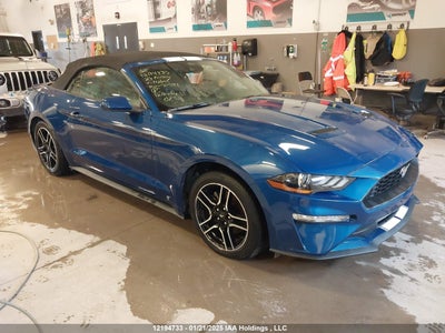 FORD MUSTANG 2023