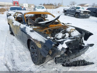DODGE CHALLENGER 2019