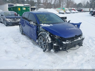 VOLKSWAGEN GOLF R 2016