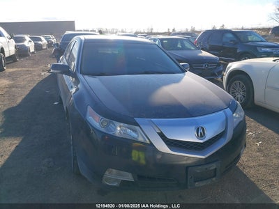 ACURA TL 2010