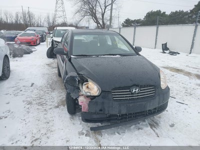HYUNDAI ACCENT 2011
