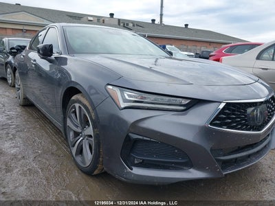 ACURA TLX 2021