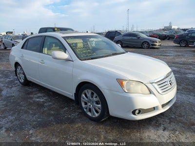 TOYOTA AVALON 2008
