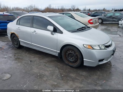 HONDA CIVIC 2009